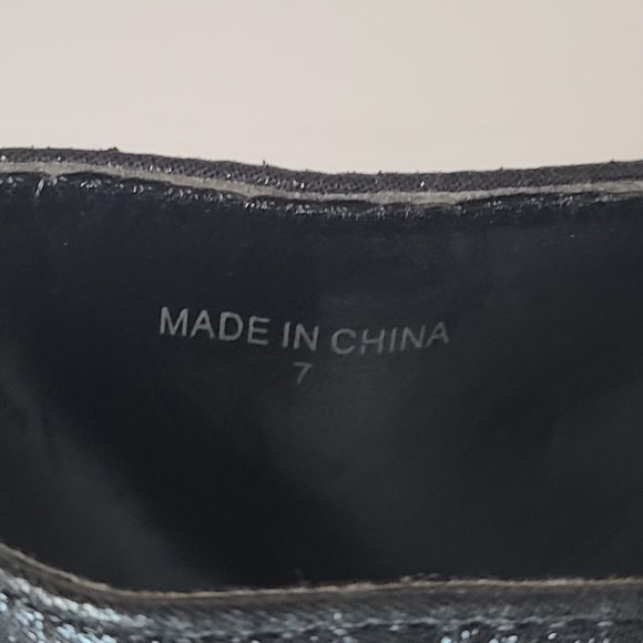 Bebe High Heel Sheer Bootie - Picture 5 of 9